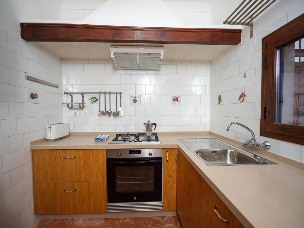 Apartamento Ca Na Maria Teueta *