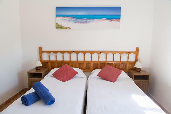 Apartamento Ca Na Maria Teueta Sant Ferran de Ses Roques