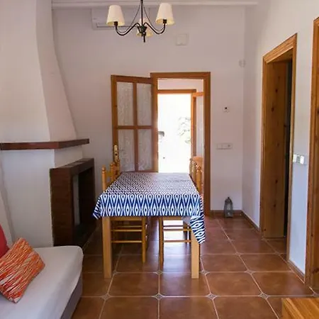 Ca Na Maria Teueta Apartment Sant Ferran de Ses Roques Exterior photo